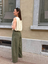 Load image into Gallery viewer, Mona pants kaki