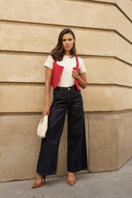 Load image into Gallery viewer, Giovanni jeans dark blue