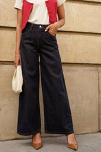 Load image into Gallery viewer, Giovanni jeans dark blue