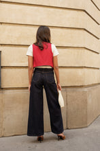 Load image into Gallery viewer, Giovanni jeans dark blue