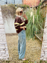 Load image into Gallery viewer, Sunlight sweater brown