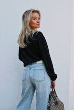 Load image into Gallery viewer, Alex wide leg jeans