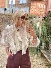 Load image into Gallery viewer, Valentina blouse