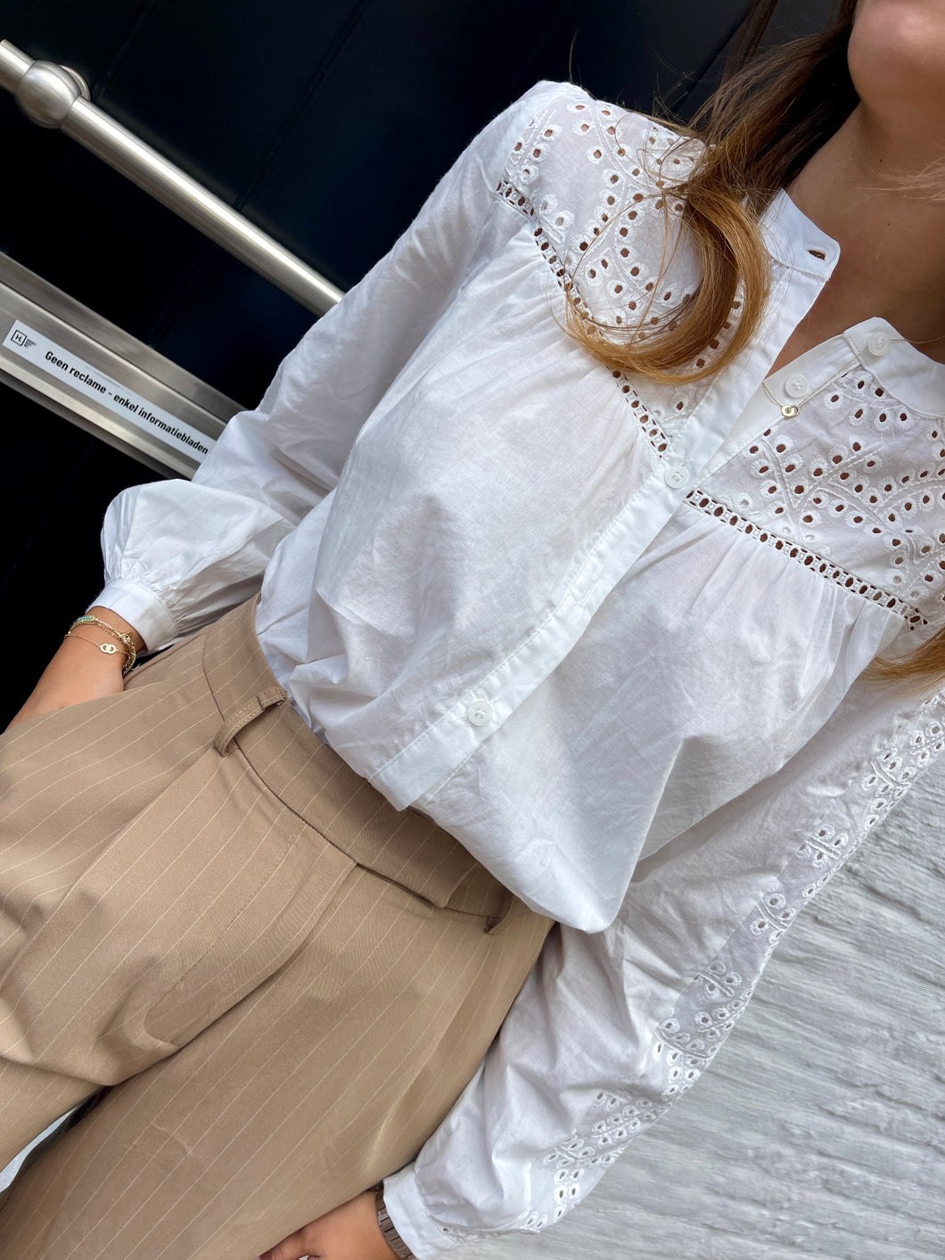 Nolisa blouse