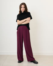 Load image into Gallery viewer, Manon pants aubergine
