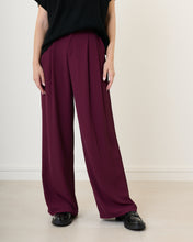 Load image into Gallery viewer, Manon pants aubergine