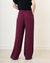 Load image into Gallery viewer, Manon pants aubergine