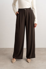 Load image into Gallery viewer, Manon pants choco