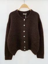 Load image into Gallery viewer, Davinia knit cardigan