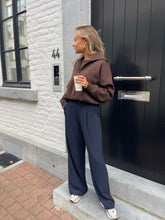 Load image into Gallery viewer, Manon pants navy