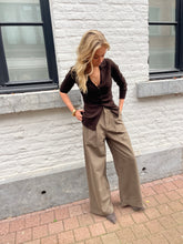 Load image into Gallery viewer, Sarah pants kaki