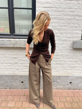 Load image into Gallery viewer, Sarah pants kaki