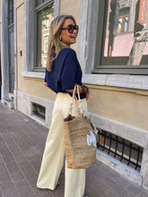Load image into Gallery viewer, Blauw shirt