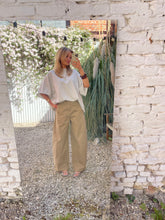Load image into Gallery viewer, Mona pants taupe