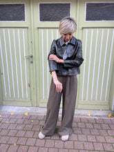 Load image into Gallery viewer, Manon jack PU green