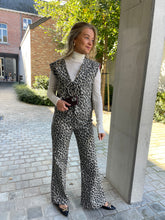 Load image into Gallery viewer, Aiden gilet leopard