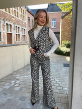 Load image into Gallery viewer, Aiden gilet leopard