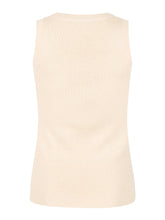 Load image into Gallery viewer, Keely knitted top beige