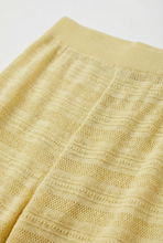 Load image into Gallery viewer, Siska pants yellow