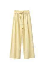 Load image into Gallery viewer, Zoe pants butter yellow