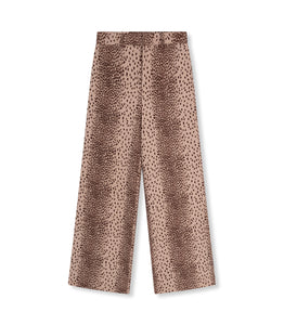 Puck pants leopard