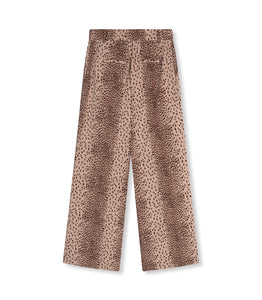 Puck pants leopard