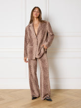 Load image into Gallery viewer, Bodi blazer leopard