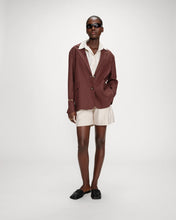 Load image into Gallery viewer, Velize Chocolade blazer