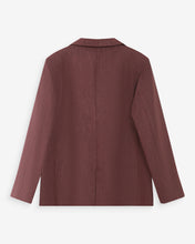 Load image into Gallery viewer, Velize Chocolade blazer