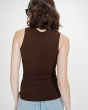 Load image into Gallery viewer, Valou top brown