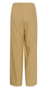 Corinne wide long pants kelp