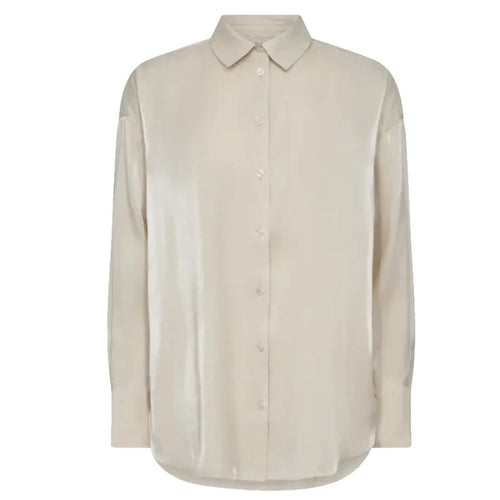 Nira shirt sateen