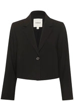 Load image into Gallery viewer, Corinne cropped blazer