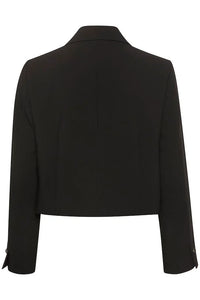 Corinne cropped blazer