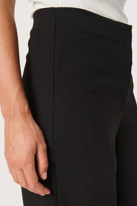 Corinne wide long pants black