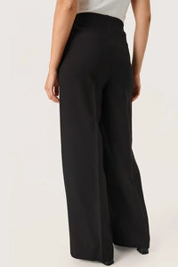 Corinne wide long pants black