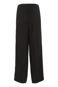 Corinne wide long pants black