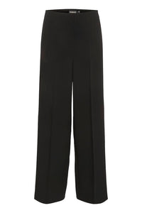 Corinne wide long pants black