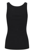 Load image into Gallery viewer, Simone tank top black