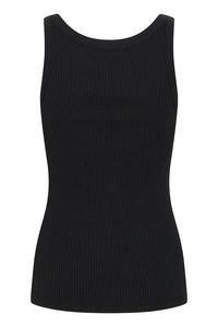 Simone tank top black