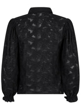 Load image into Gallery viewer, Birdie blouse black