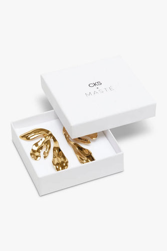 Masté x CKS earrings