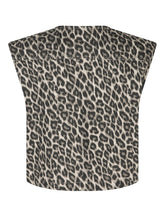 Load image into Gallery viewer, Aiden gilet leopard