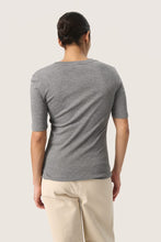 Load image into Gallery viewer, Fauna tee grey