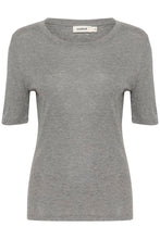 Load image into Gallery viewer, Fauna tee grey