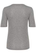 Load image into Gallery viewer, Fauna tee grey