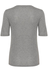 Fauna tee grey