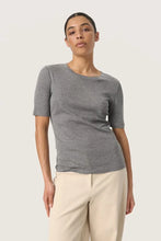 Load image into Gallery viewer, Fauna tee grey