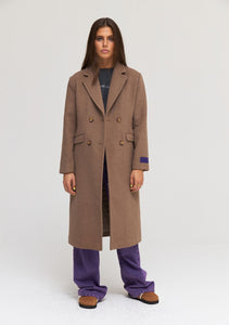 Hazel coat