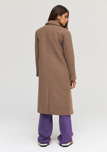 Hazel coat